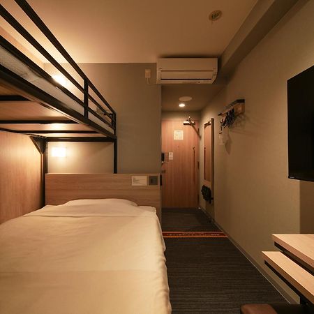 Super Hotel Хирошима Екстериор снимка