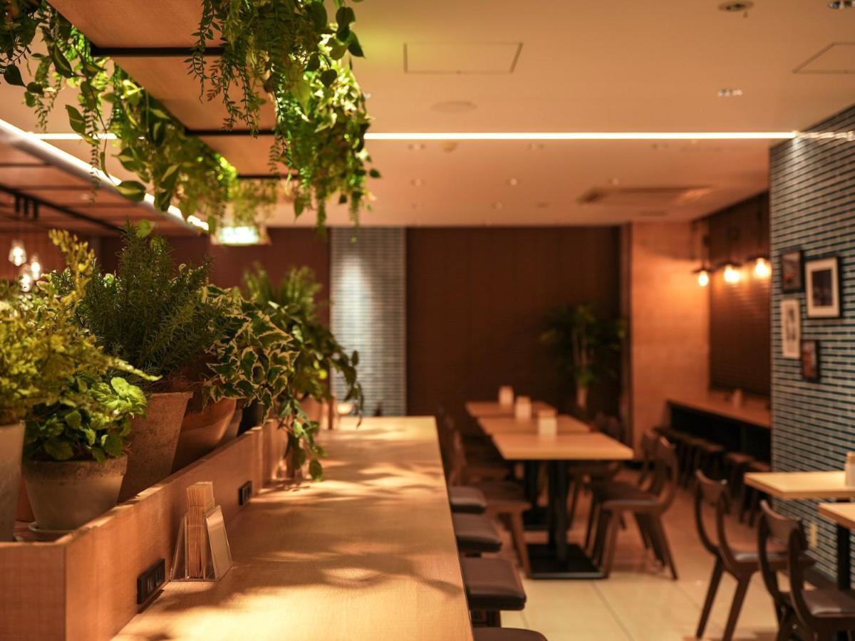 Super Hotel Хирошима Екстериор снимка