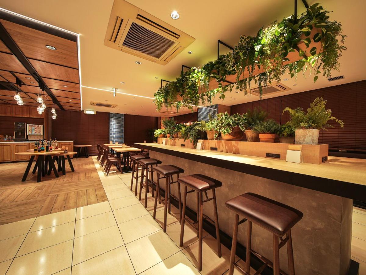 Super Hotel Хирошима Екстериор снимка