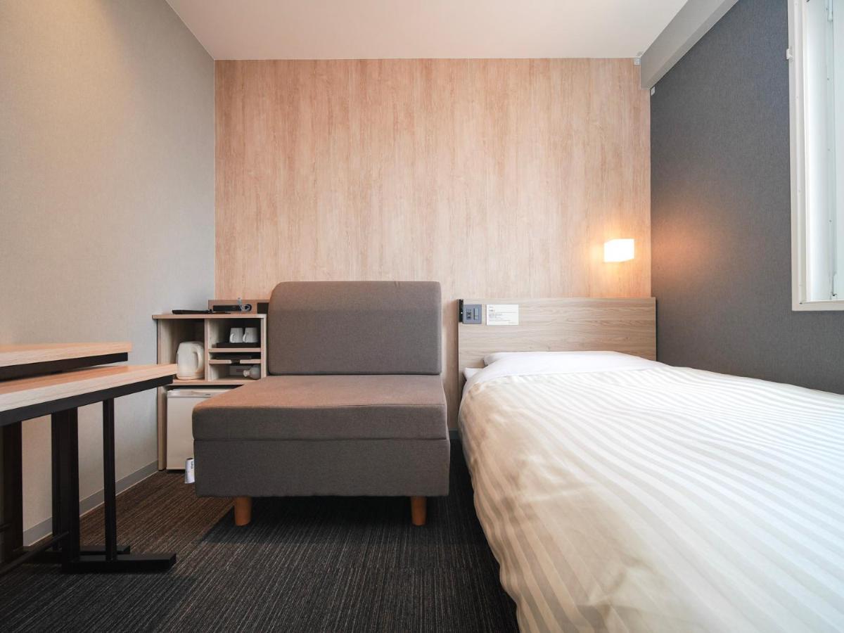 Super Hotel Хирошима Екстериор снимка