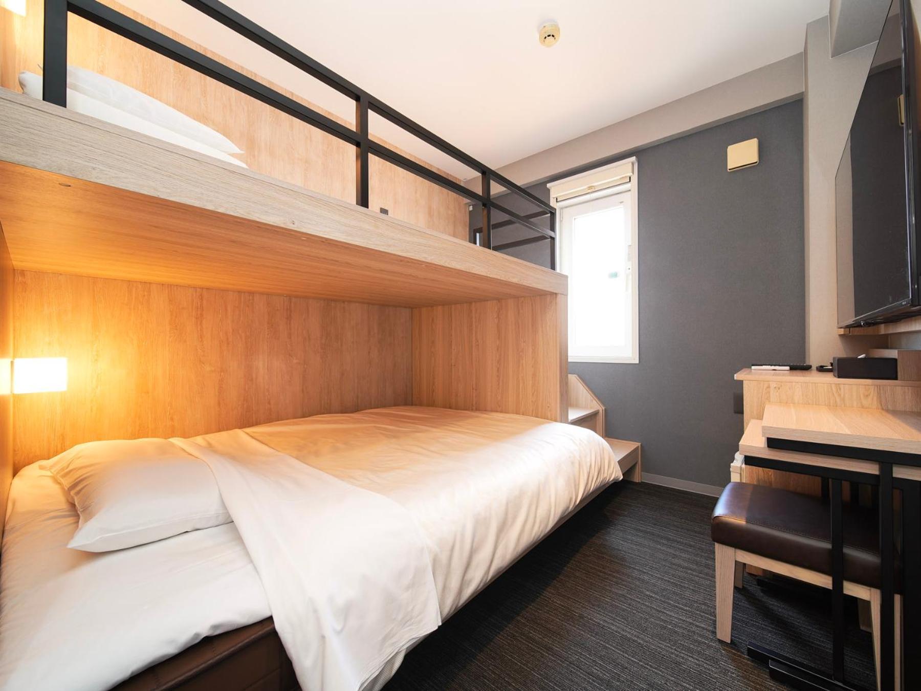 Super Hotel Хирошима Екстериор снимка
