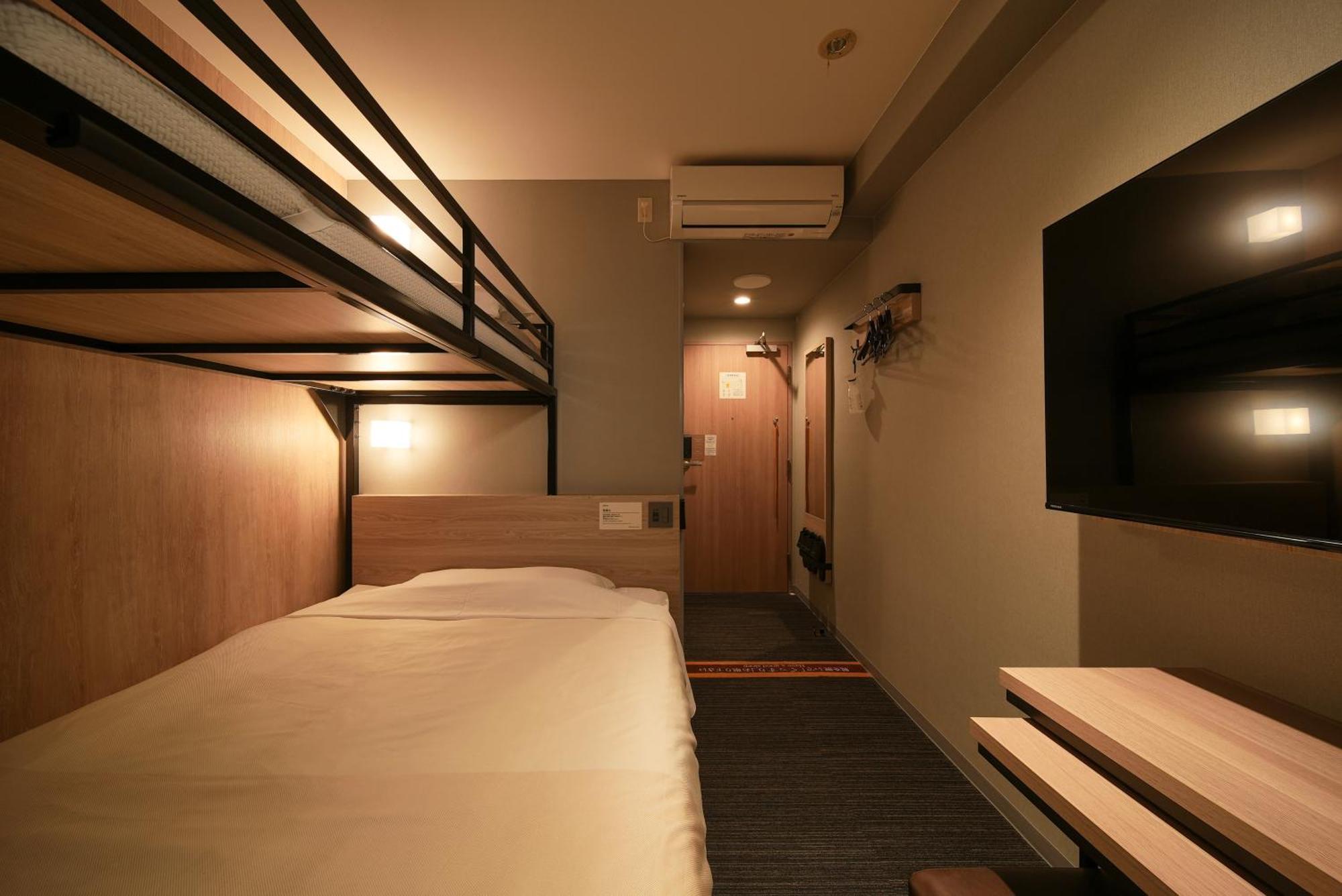 Super Hotel Хирошима Екстериор снимка