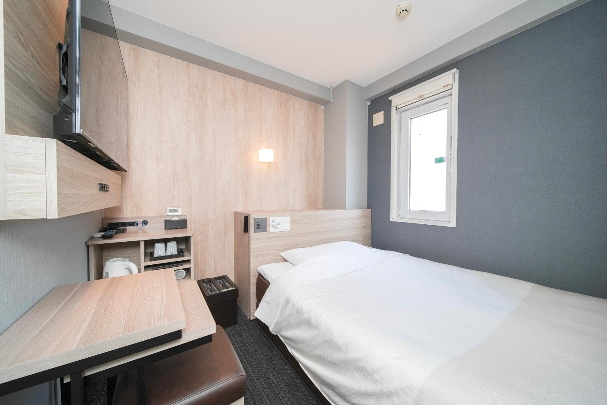 Super Hotel Хирошима Екстериор снимка