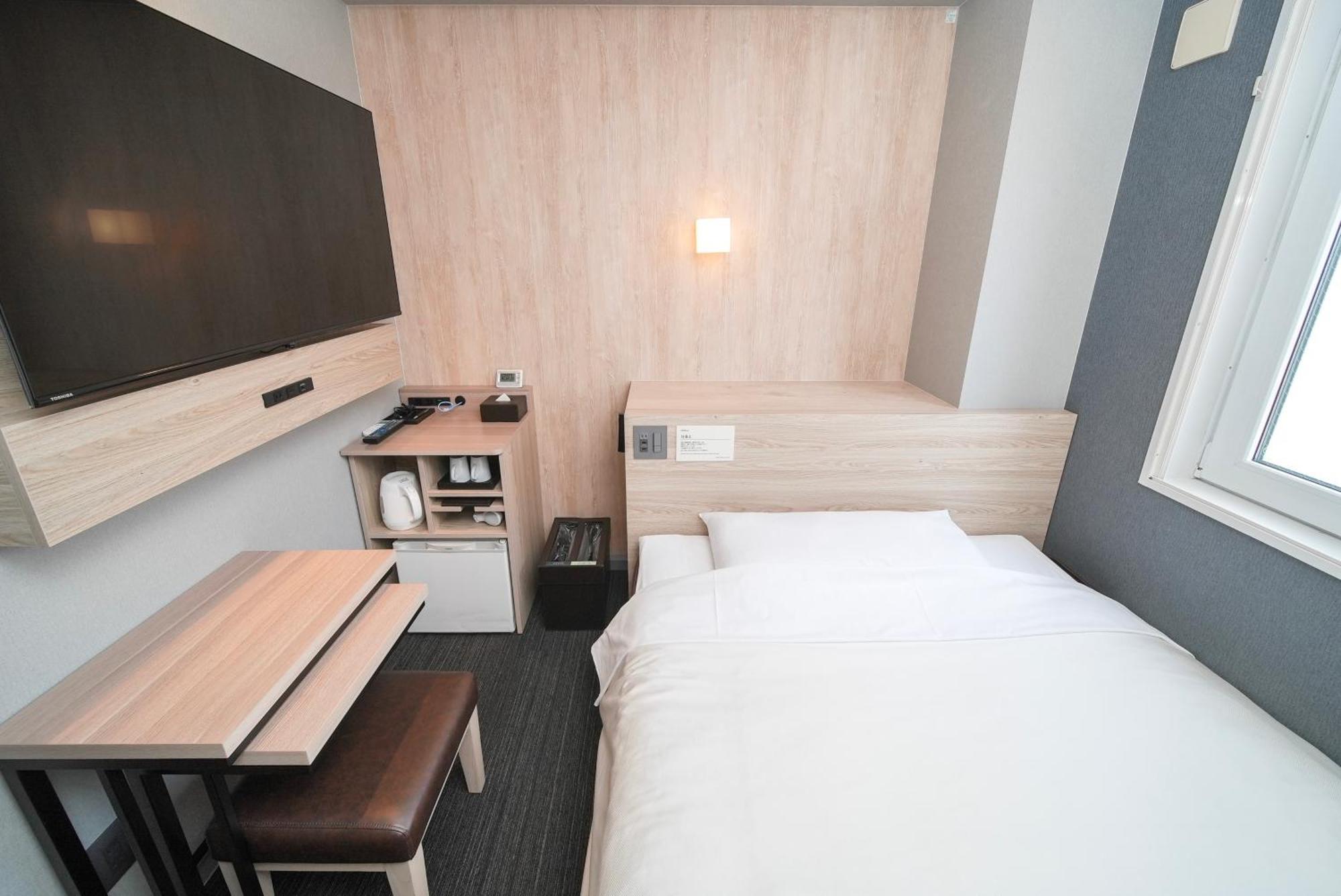 Super Hotel Хирошима Екстериор снимка